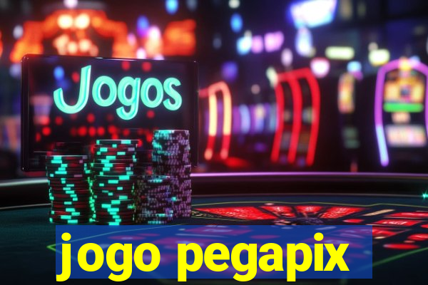 jogo pegapix